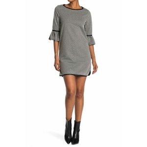 NWT max studio | patterned dress